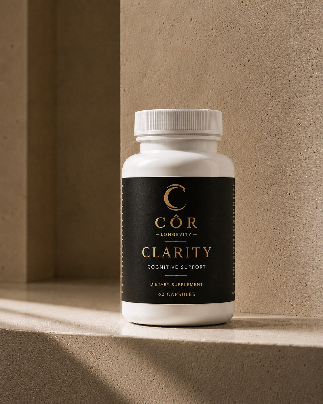 CÔR CLARITY