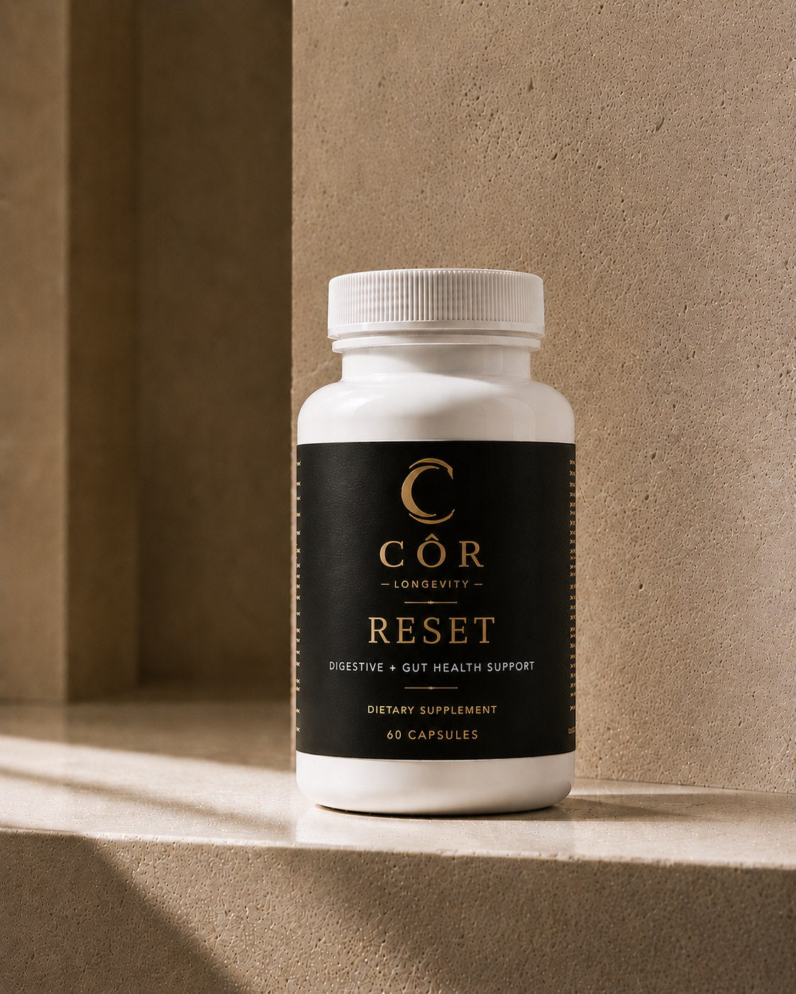 CÔR RESET