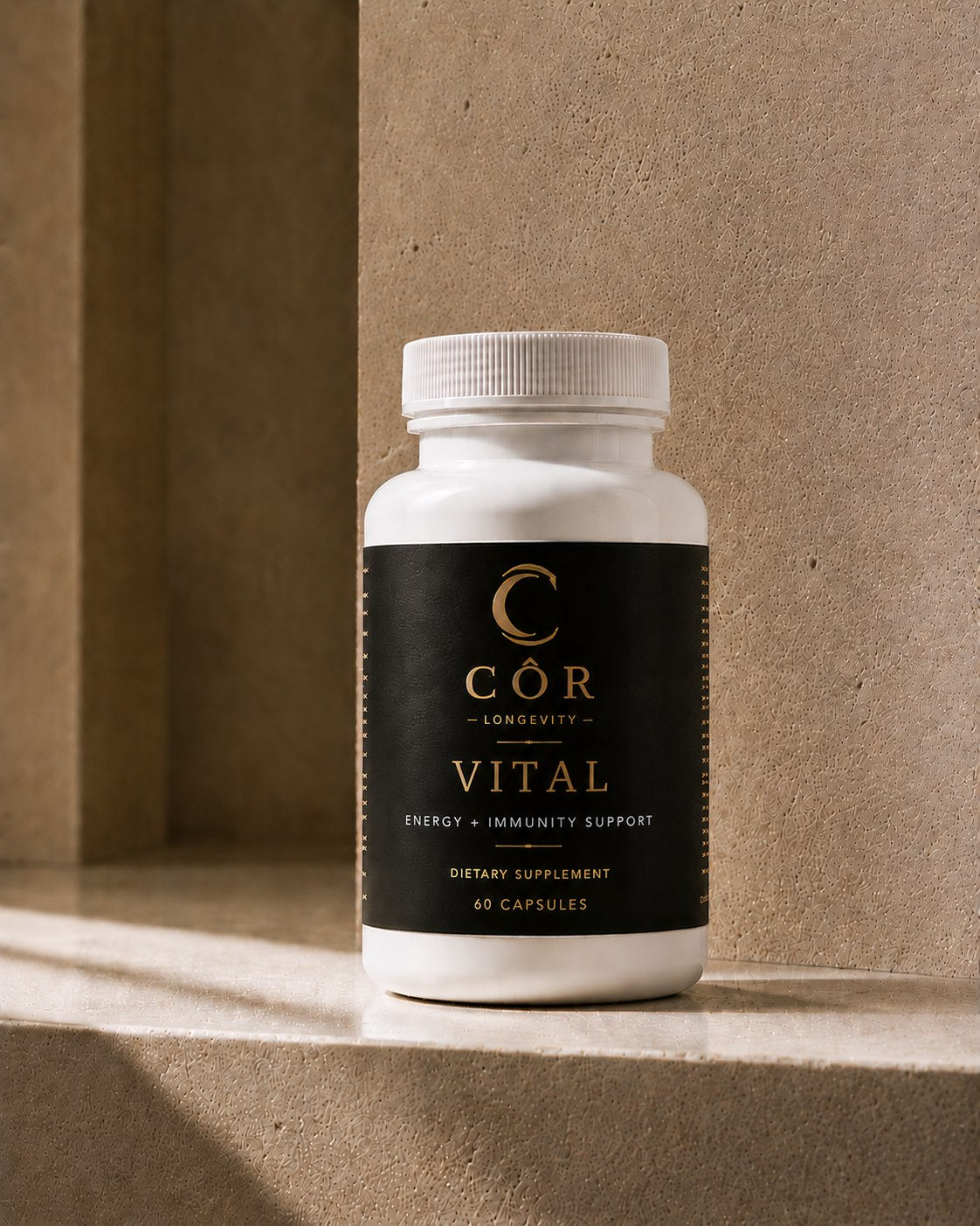 CÔR VITAL
